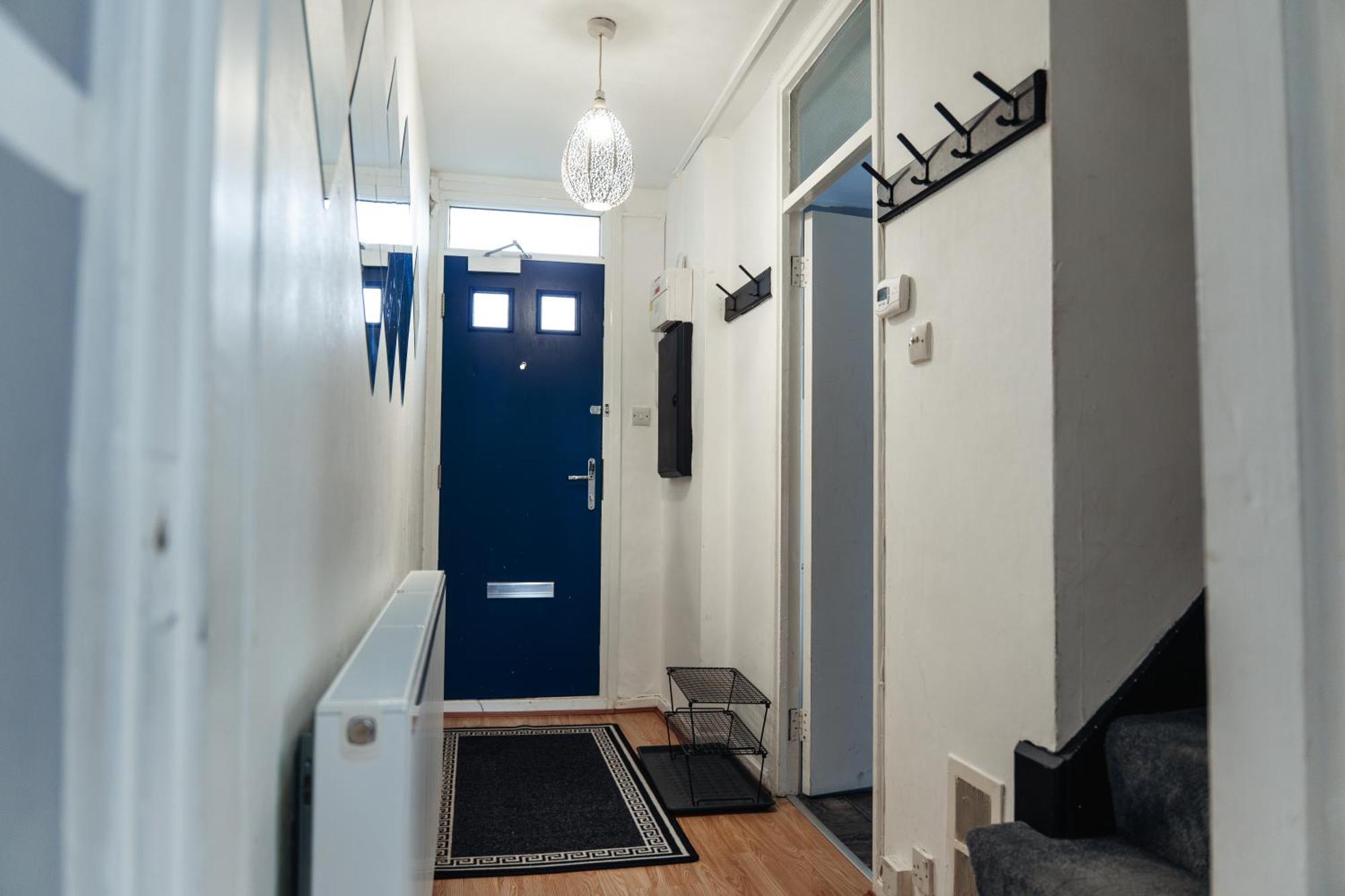 Shard View 2 Bed Entire Flat Appartement Londen Buitenkant foto
